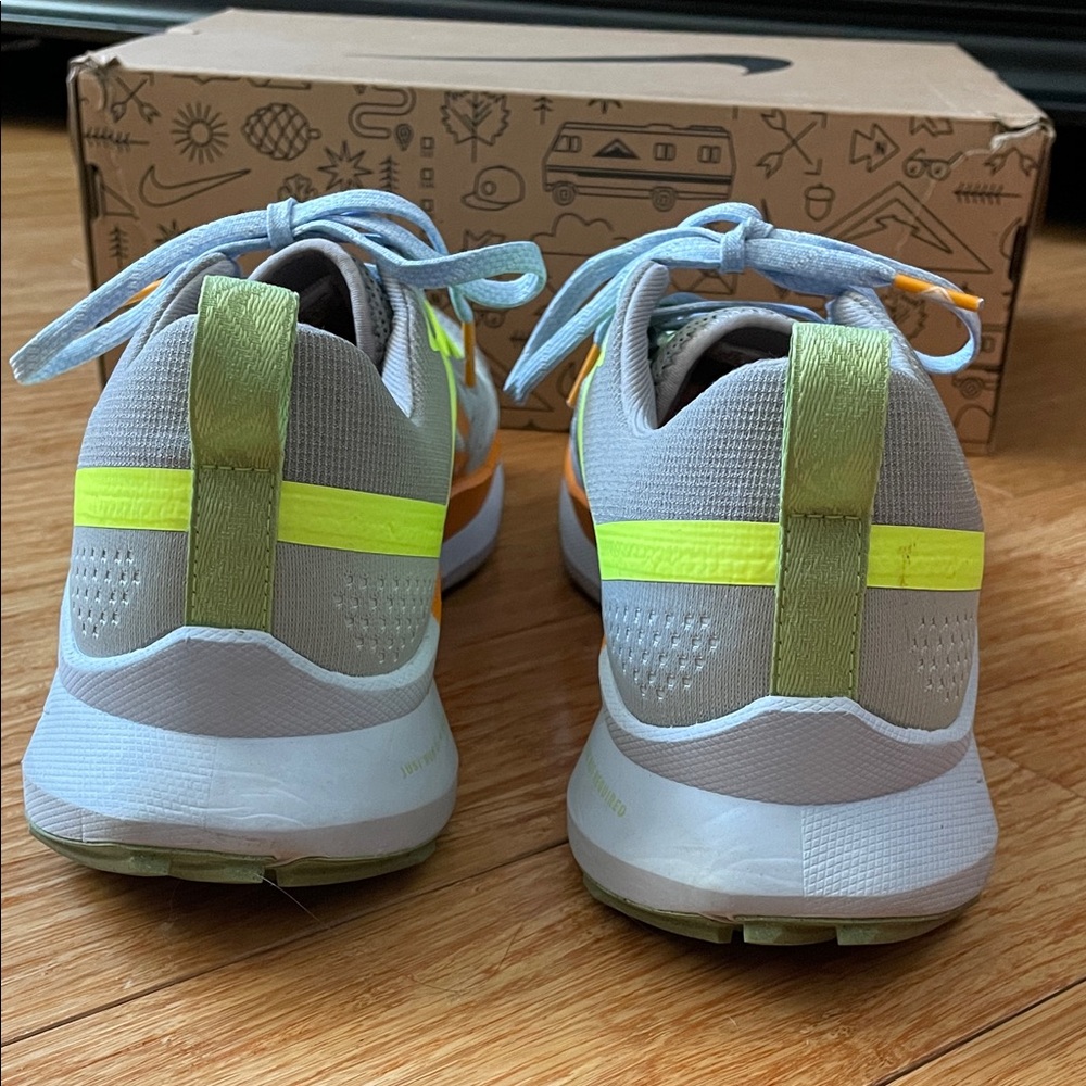Nike REACT Pegasus Trail 4 - Picture 6 of 9